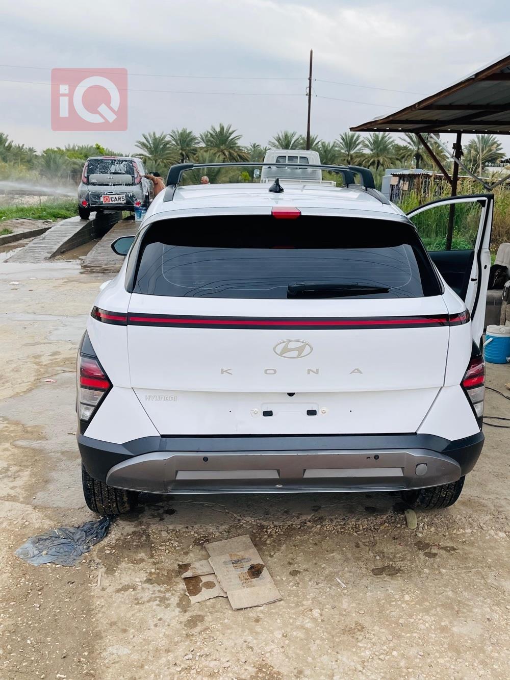 هيونداي كونا